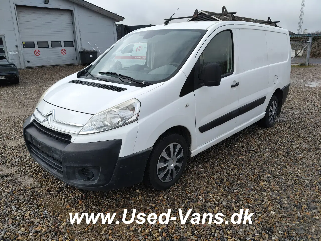 Billede 2 - Citroen Jumpy 2,0 HDI