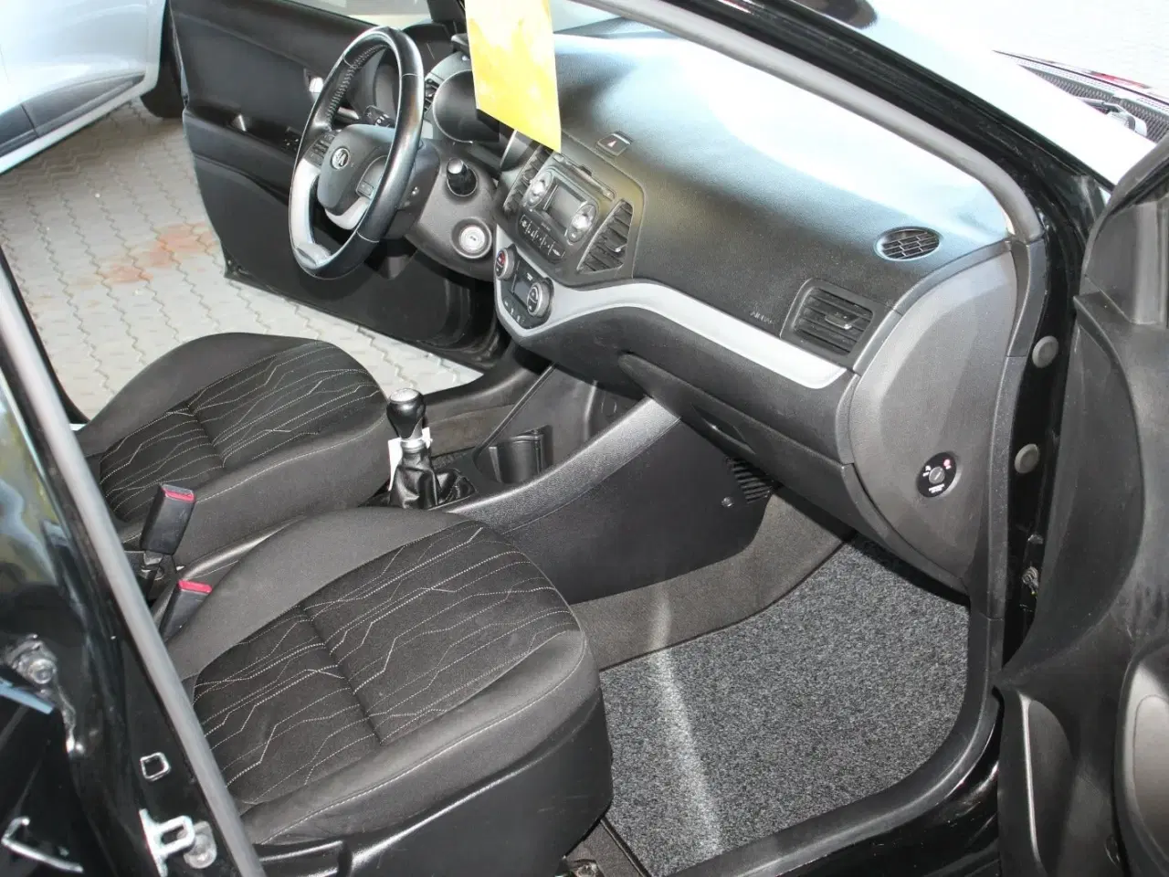 Billede 12 - Kia Picanto 1,2 Collection