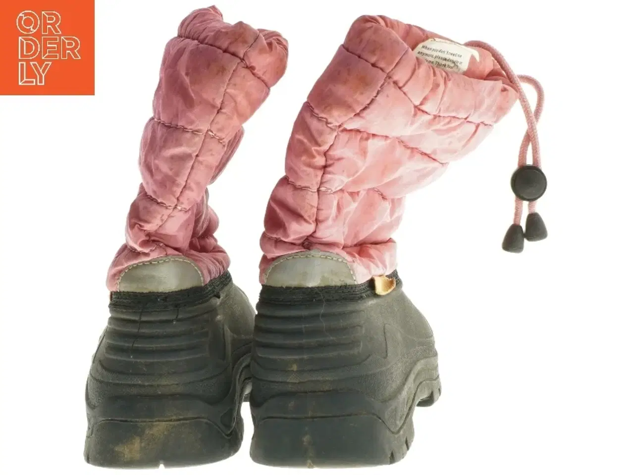 Billede 2 - Børne vinterstøvler (str. 31 )