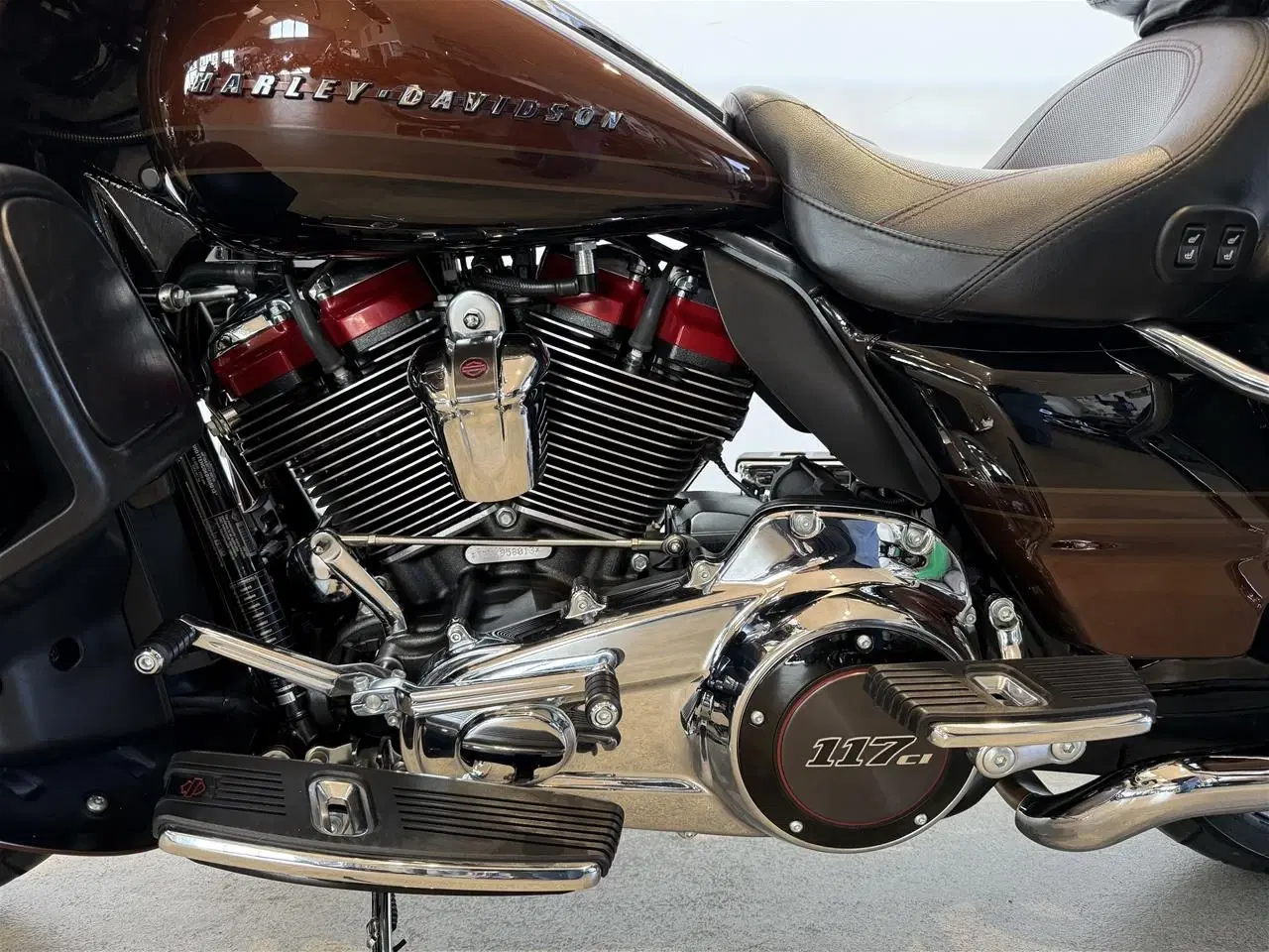 Billede 22 - Harley-Davidson FLHTKSE Ultra Limited CVO 117"
