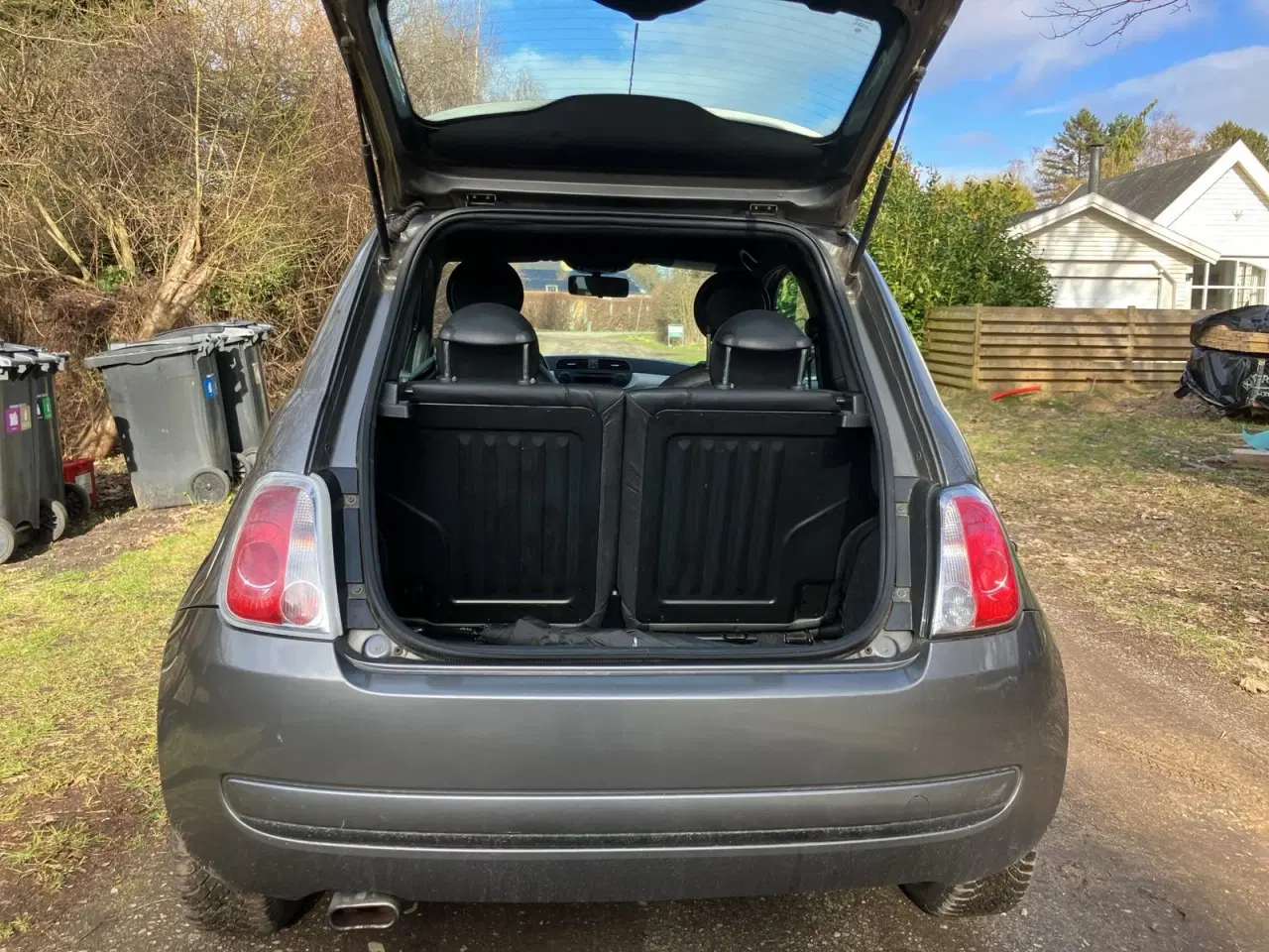 Billede 14 - Fiat 500 0,9 TwinAir 85