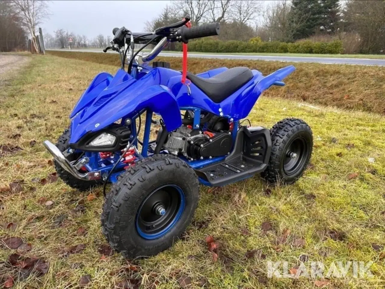 Billede 1 - Mini-atv SRO-ATV013 til børn