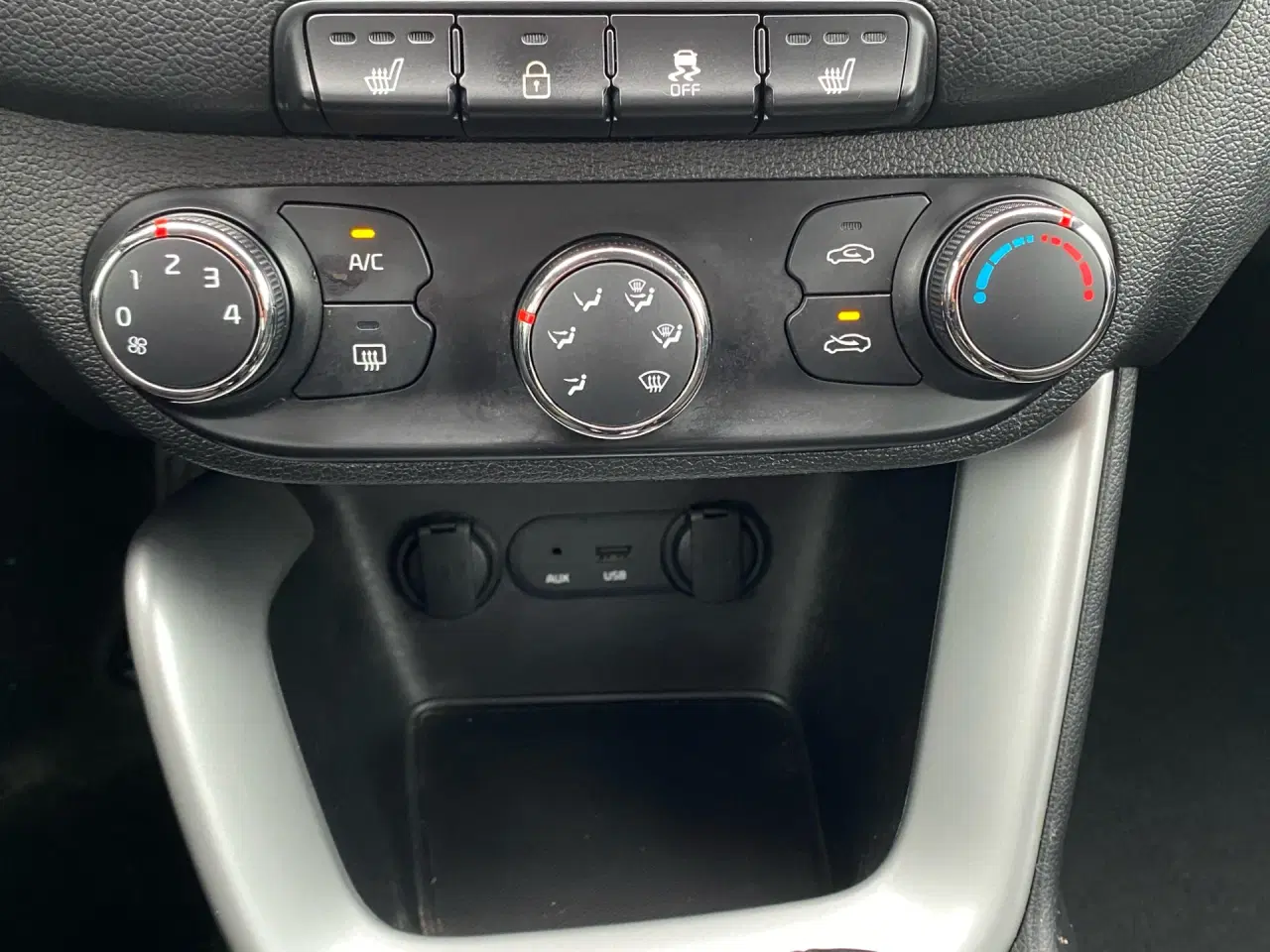 Billede 14 - Kia Ceed 1,6 GDI Active 136HK 5d
