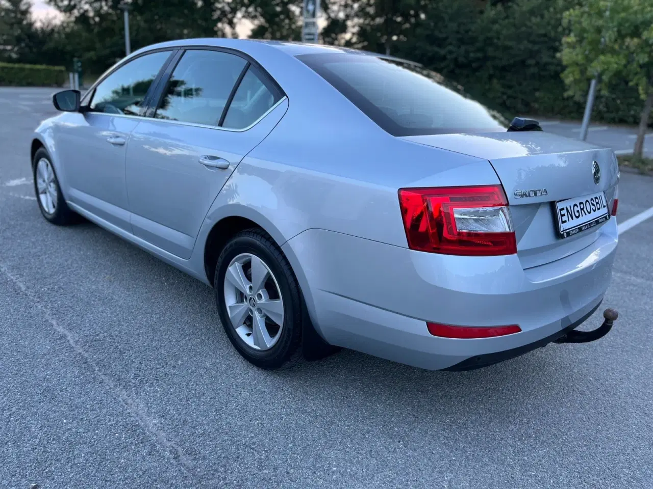 Billede 4 - Skoda Octavia 1,4 TSi 140 Elegance Combi