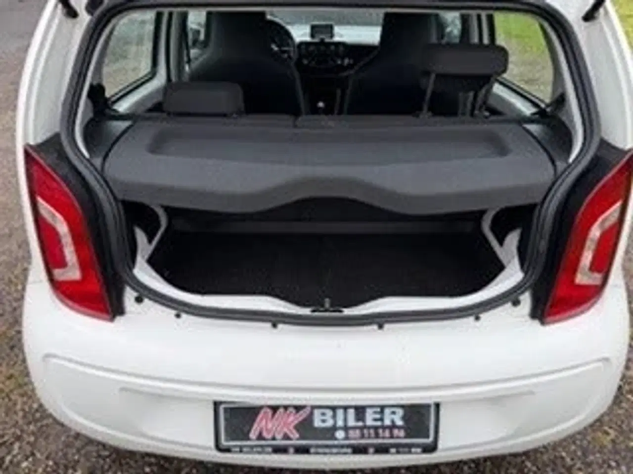 Billede 12 - VW Up! 1,0 60 Club Up! BMT