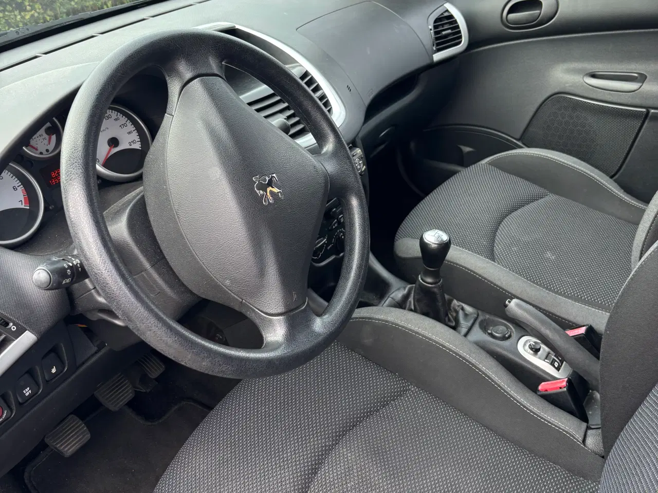 Billede 8 - Peugeot 206+