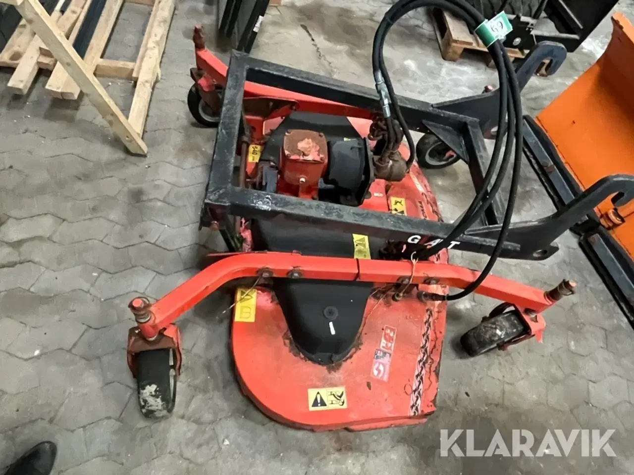 Billede 8 - Klippebord Sicma Ukendt