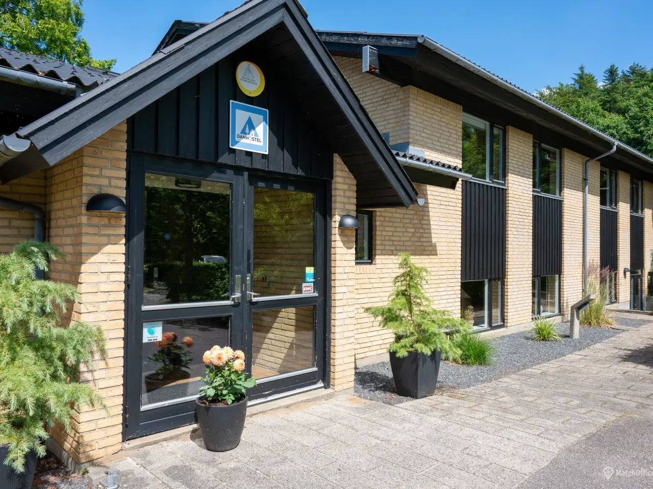 Billede 3 - Viborg Vandrerhjem - Danhostel Viborg