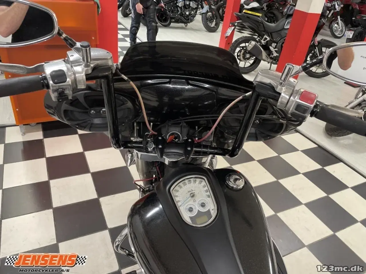 Billede 8 - Yamaha XV 1900