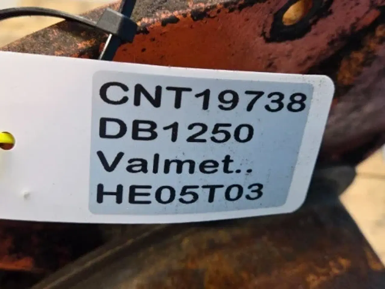 Billede 15 - Dronningborg D1250 Motorremskive 28720922