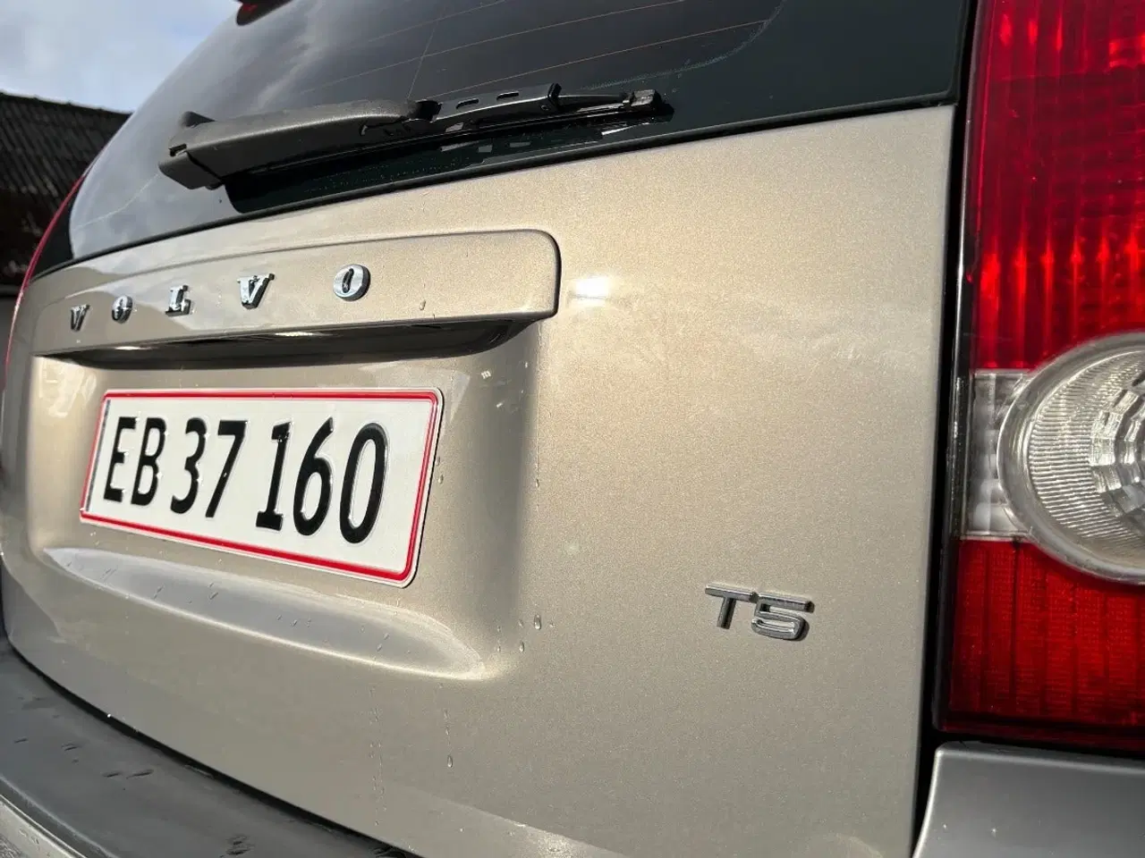 Billede 8 - Volvo V50 2,5 T5
