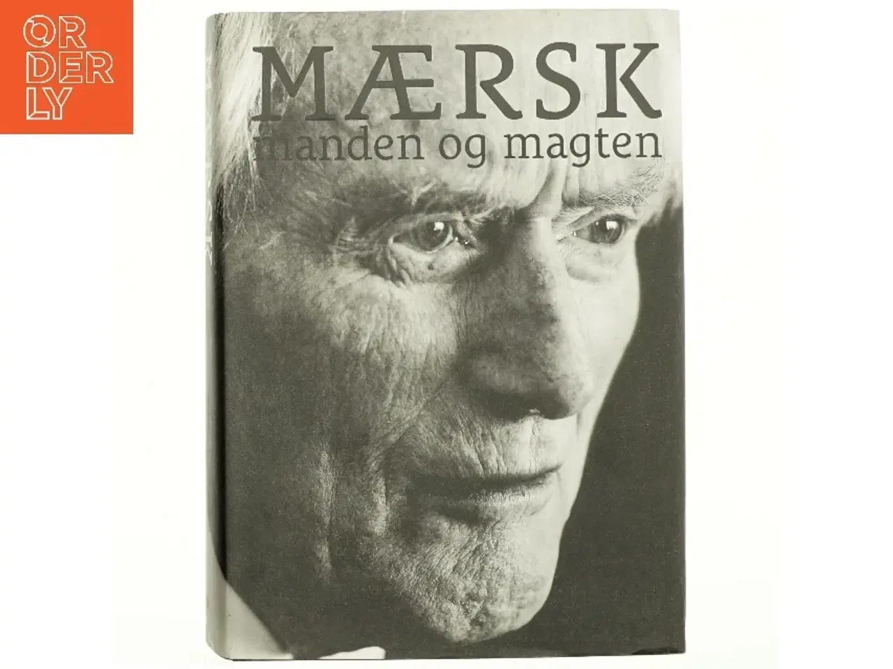 Billede 1 - Mærsk (Bog)