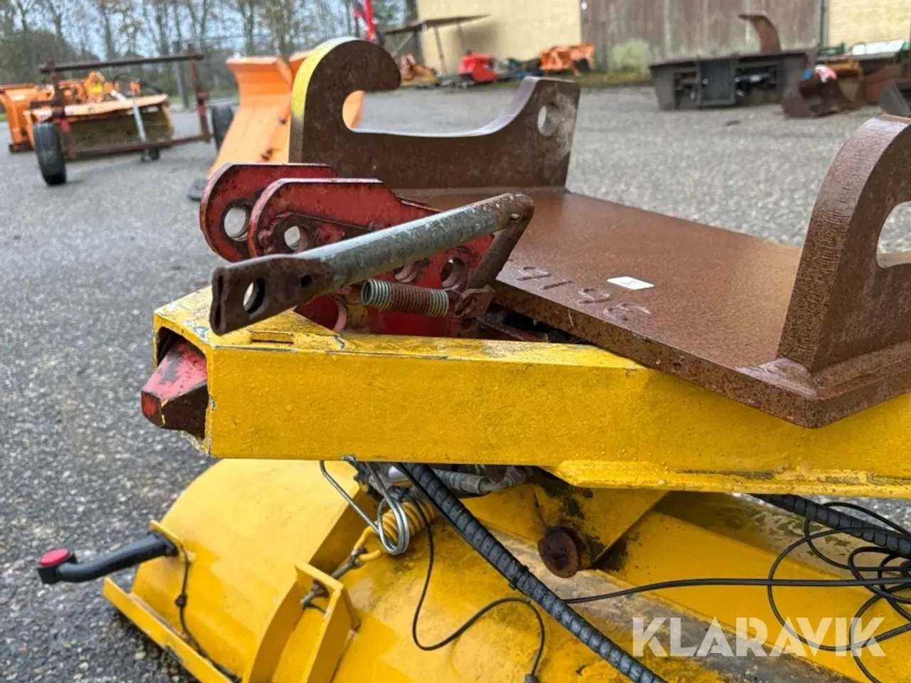 Billede 10 - Sneplov