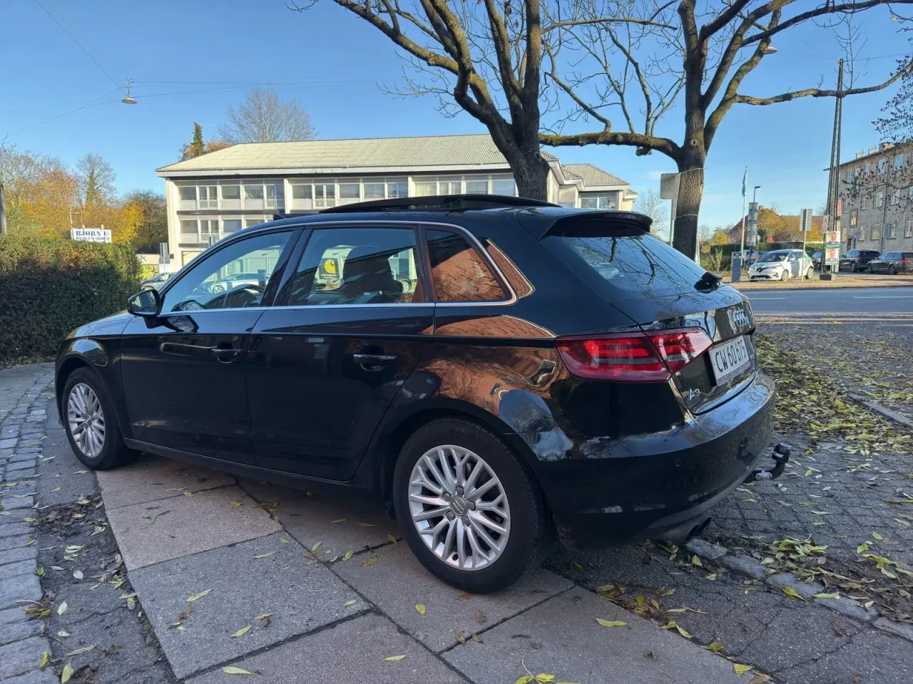 Billede 7 - Audi A3 1,4 TFSi 122 Ambition Sportback S-tr.