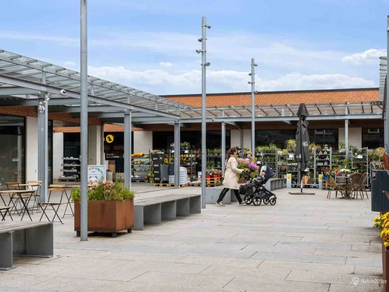 Billede 5 - Attraktive butikslokaler i det velbesøgte Vestamager Center