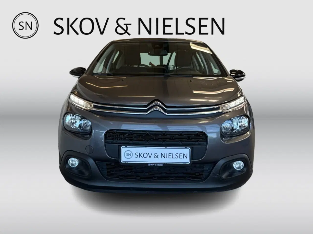 Billede 4 - Citroën C3 1,6 BlueHDi 75 Iconic LTD Van