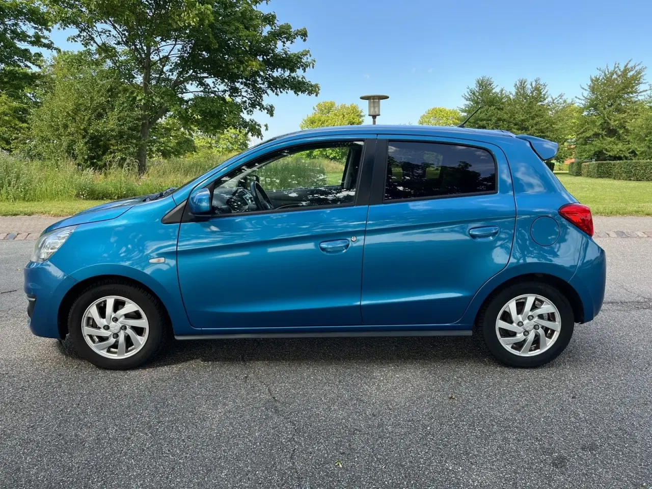 Billede 8 - Mitsubishi Space Star 1,2 Invite