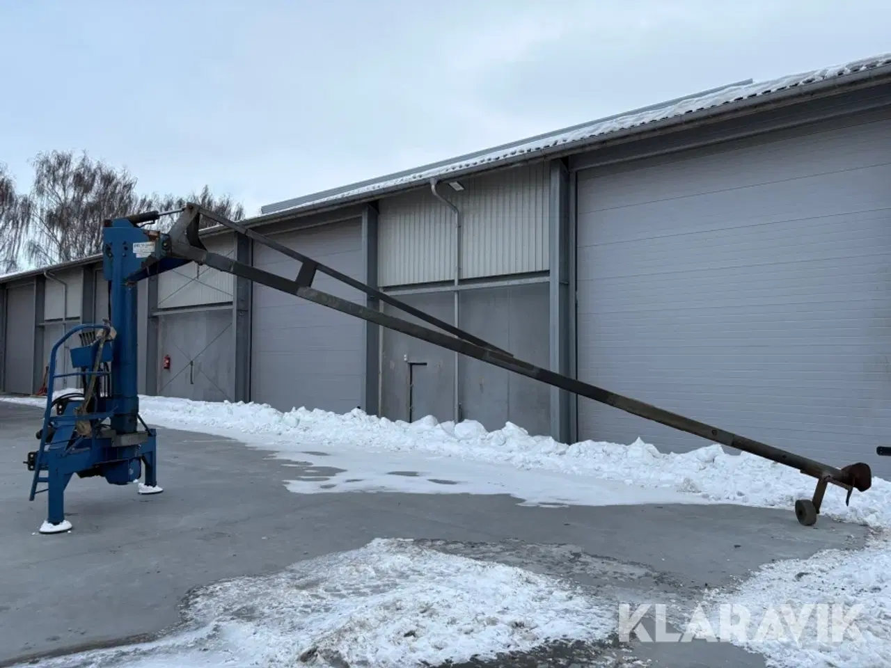 Billede 6 - Gylleomrører Ørum-Smeden GM75