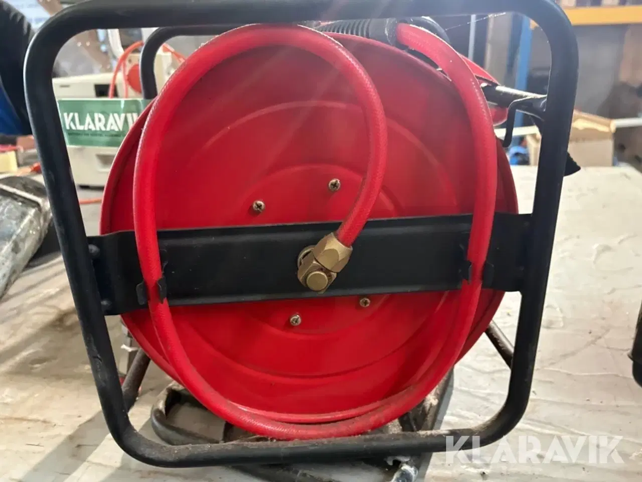 Billede 4 - Luftslange Würth 20 meter