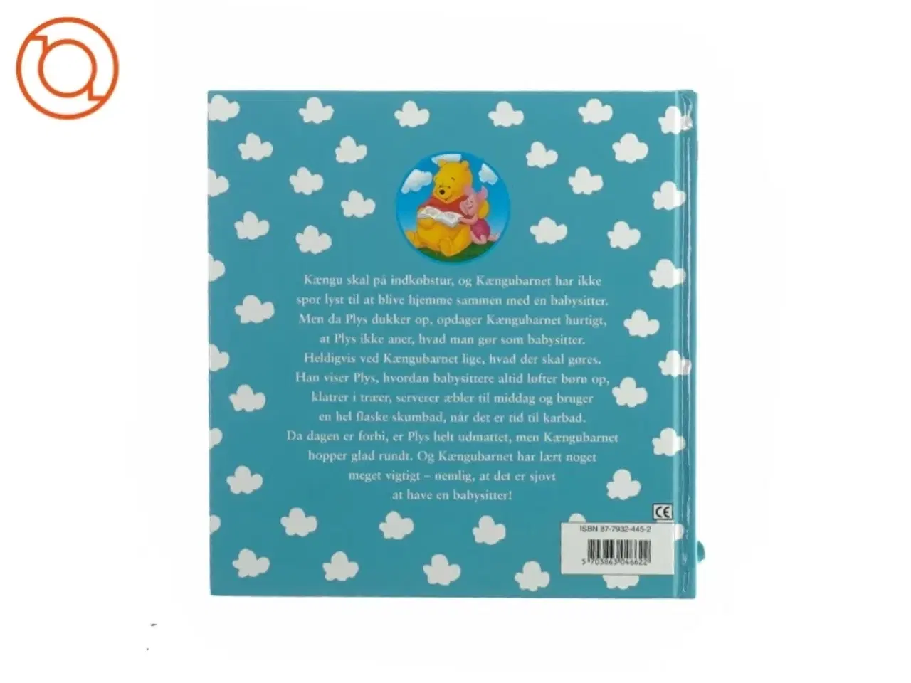 Billede 3 - Kængubarnets nye babysitter fra Bog