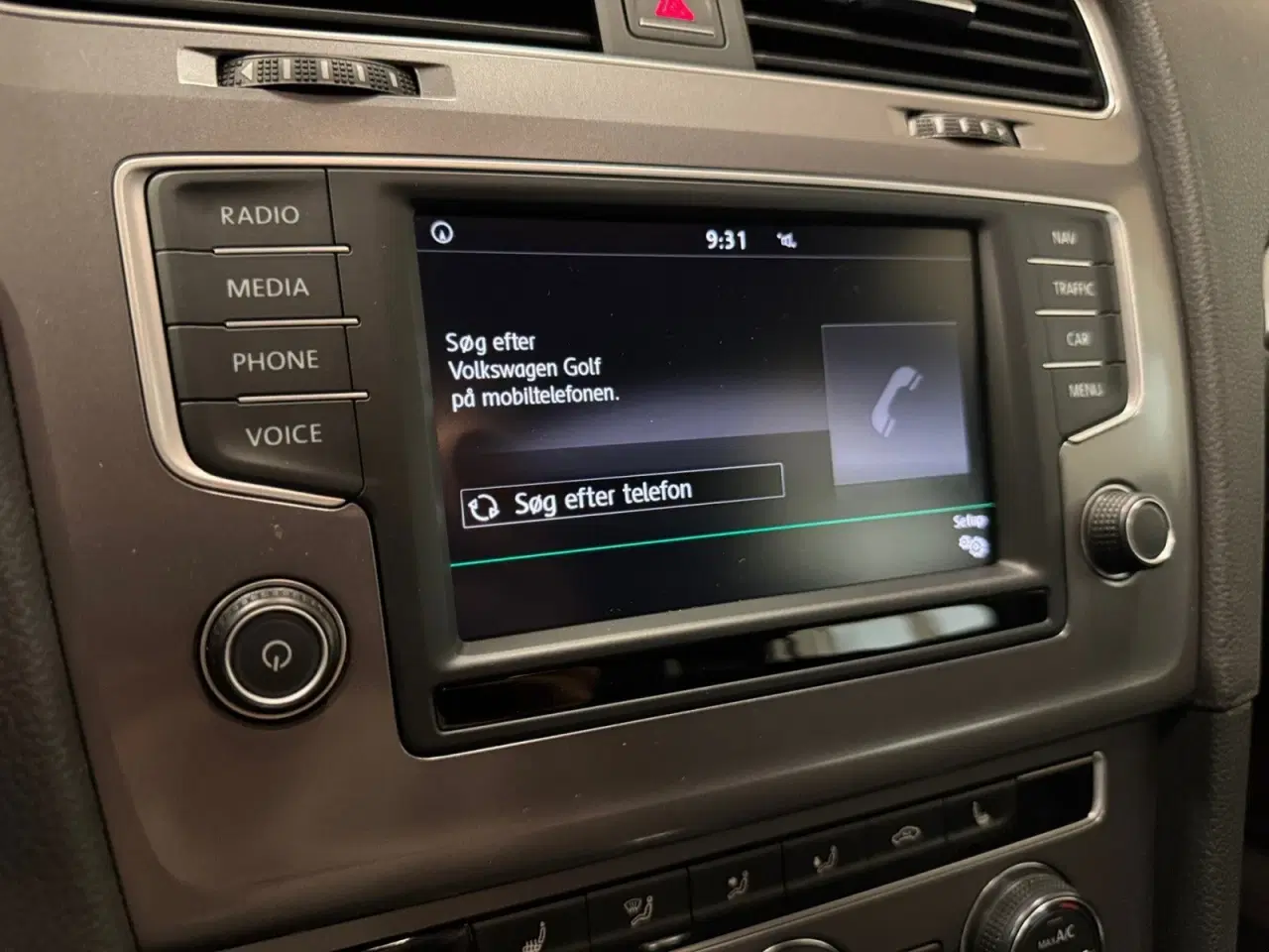 Billede 10 - VW Golf VII 1,0 TSi 115 Trendline BM