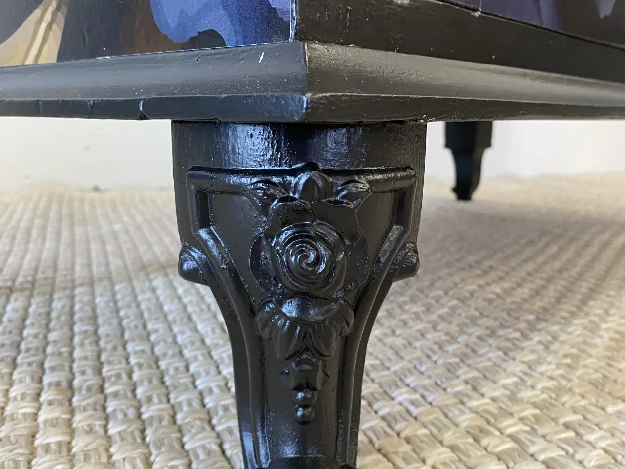 Billede 7 -  ⸻  ✨ Unik håndistandsat kommode – kun én af sin s