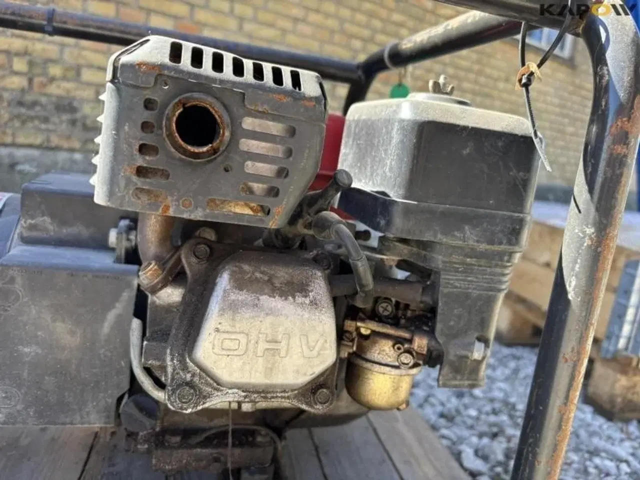 Billede 11 - Honda Generator