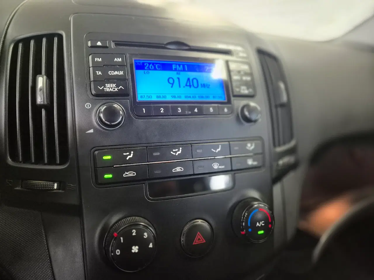 Billede 6 - Hyundai i30 Cw 1,6 CRDi Comfort 90HK Stc