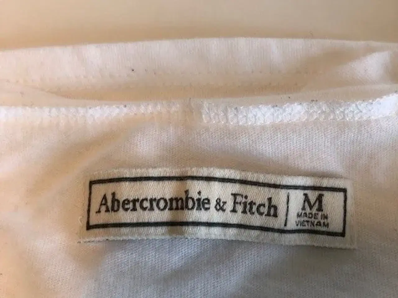 Billede 2 - Top Abercrombie & Fitch