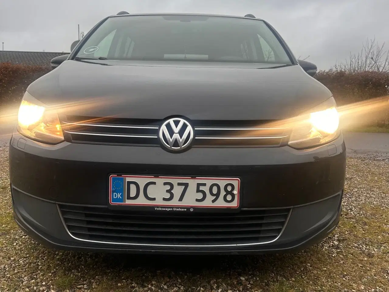 Billede 2 - VW Touran 2,0 TDi 140 Comfortline DSG BMT 7prs