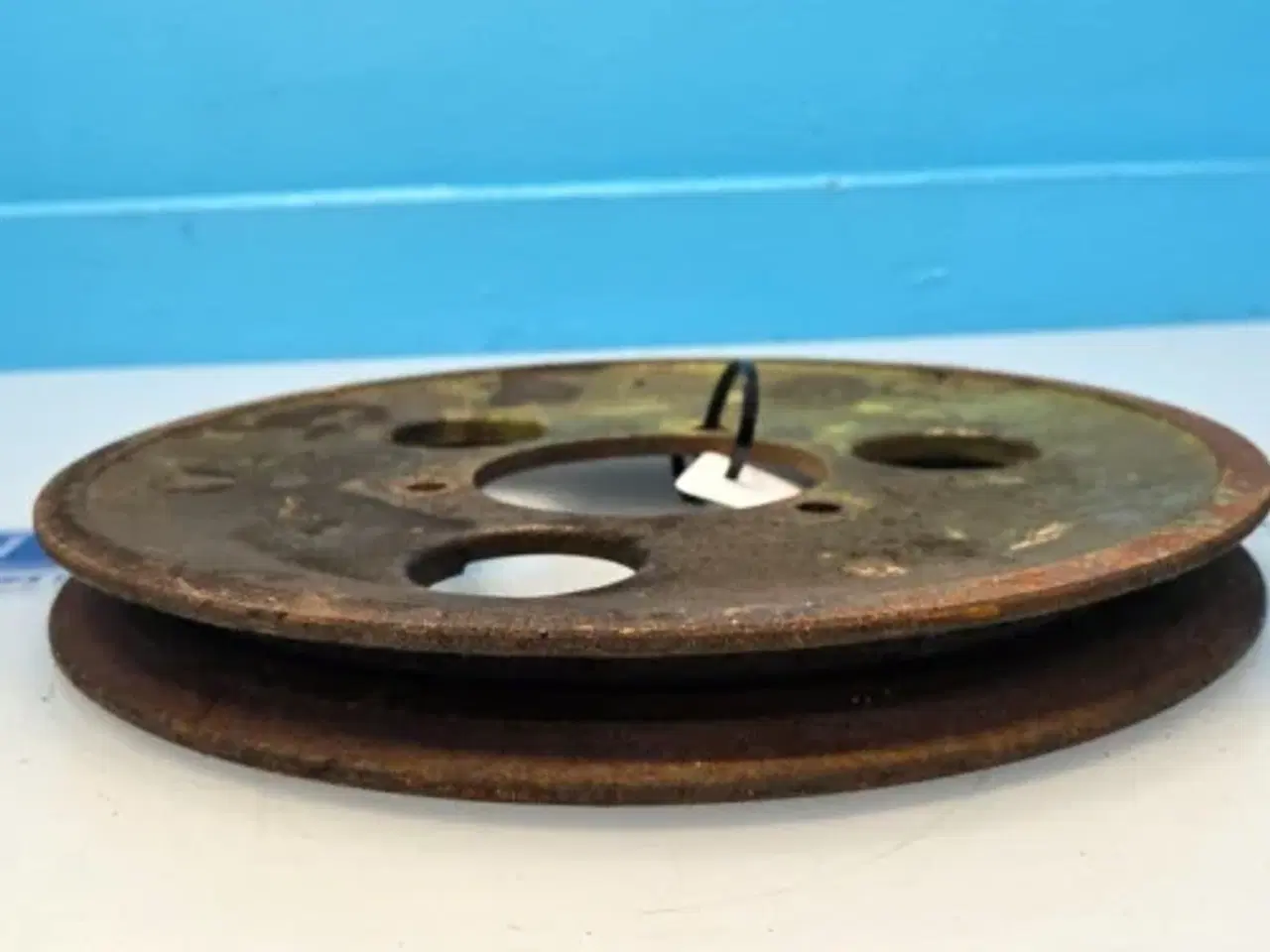 Billede 8 - Claas Dominator 88 Remskive 603009.0