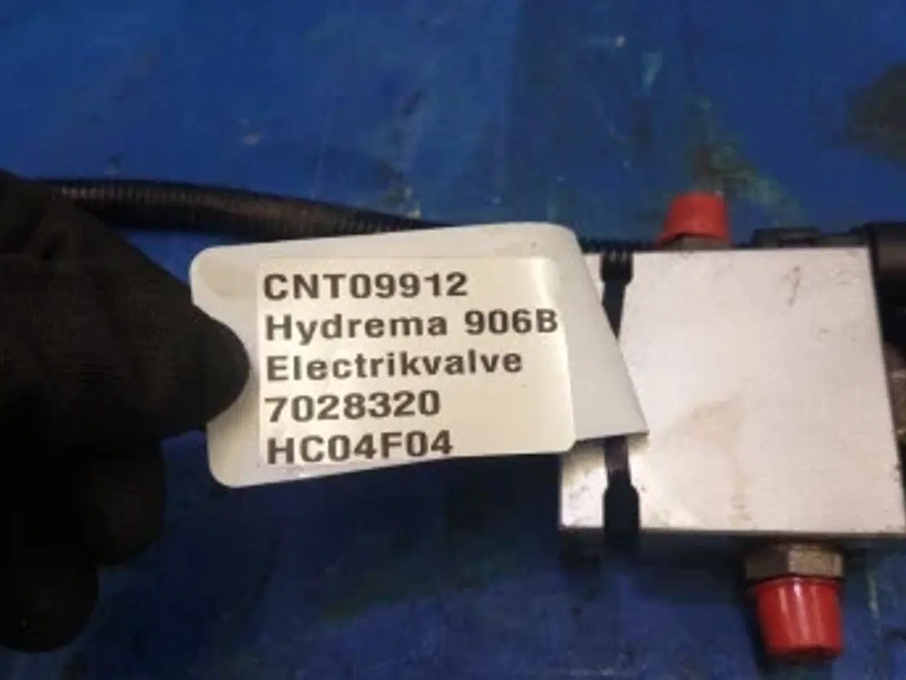 Billede 8 - Hydrema 906B Electronikvalve 7028320
