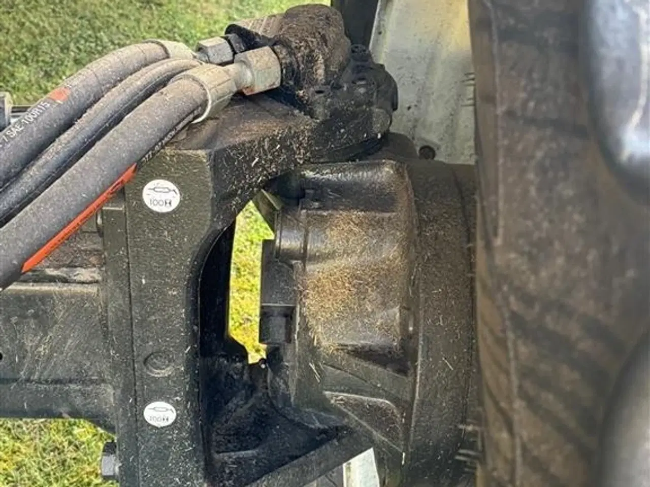 Billede 6 - New Holland CR9090 SLH 4WD