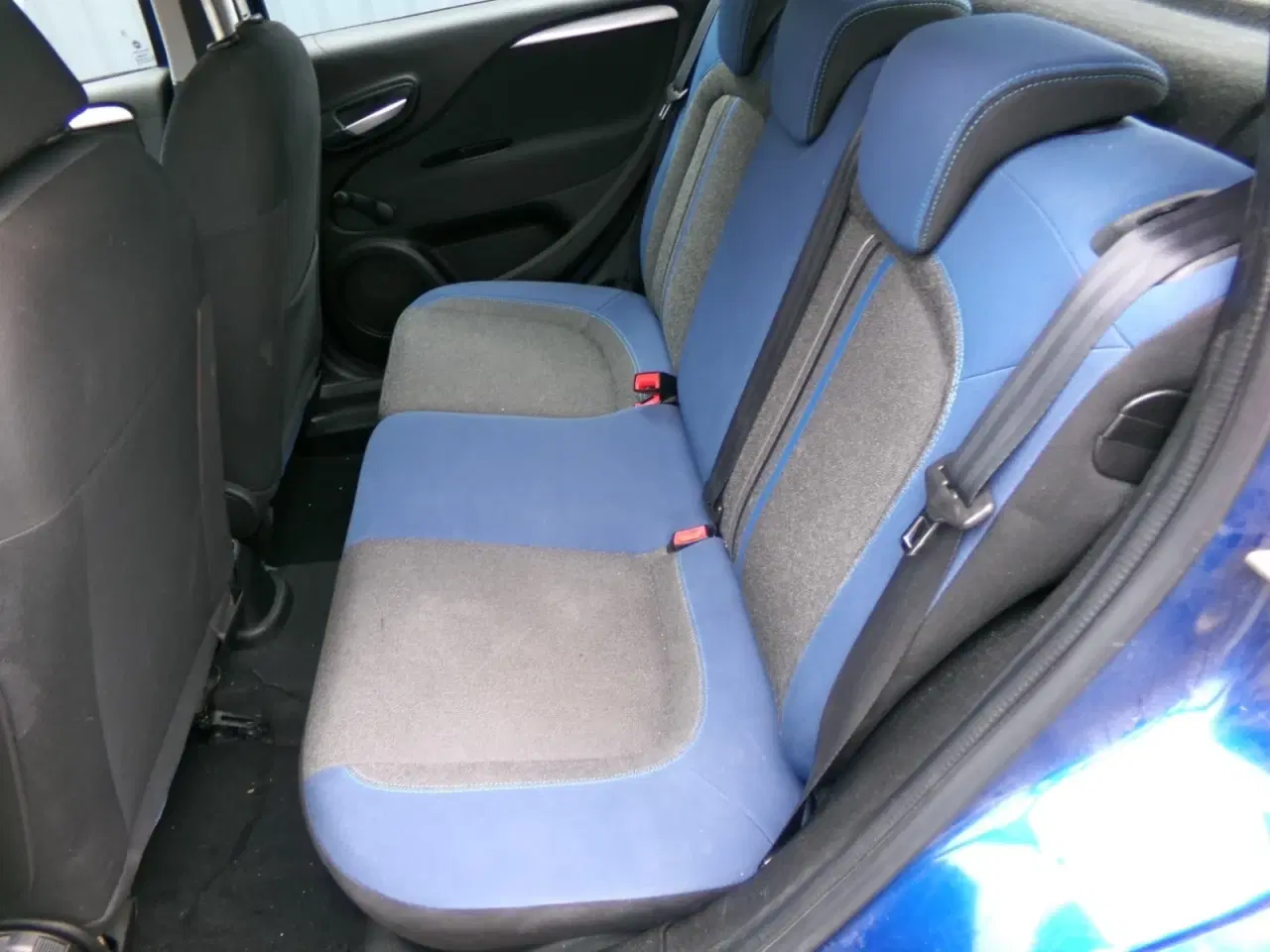 Billede 8 - Fiat Punto 1,3 MJT 85 Lounge