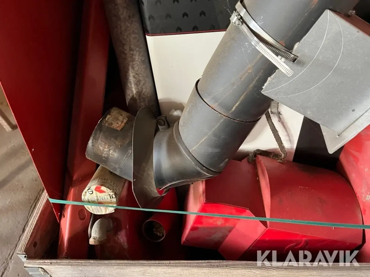 Billede 7 - Træpillefyr/scotte QMC 100 quattro