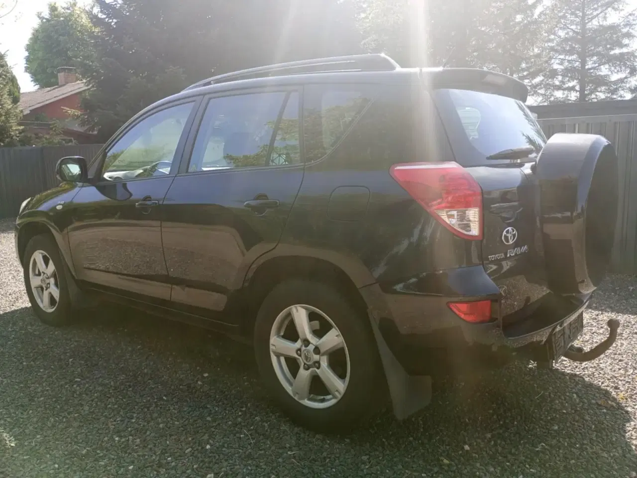 Billede 2 - Toyota RAV4 2,2 D-4D 136 Plus 4x4