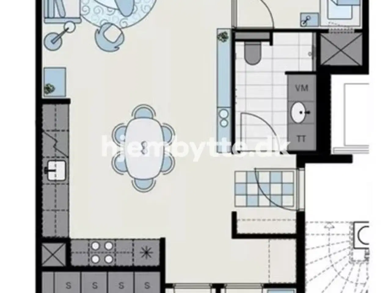 Billede 9 - Hjembytte - GyngemoseParkvej