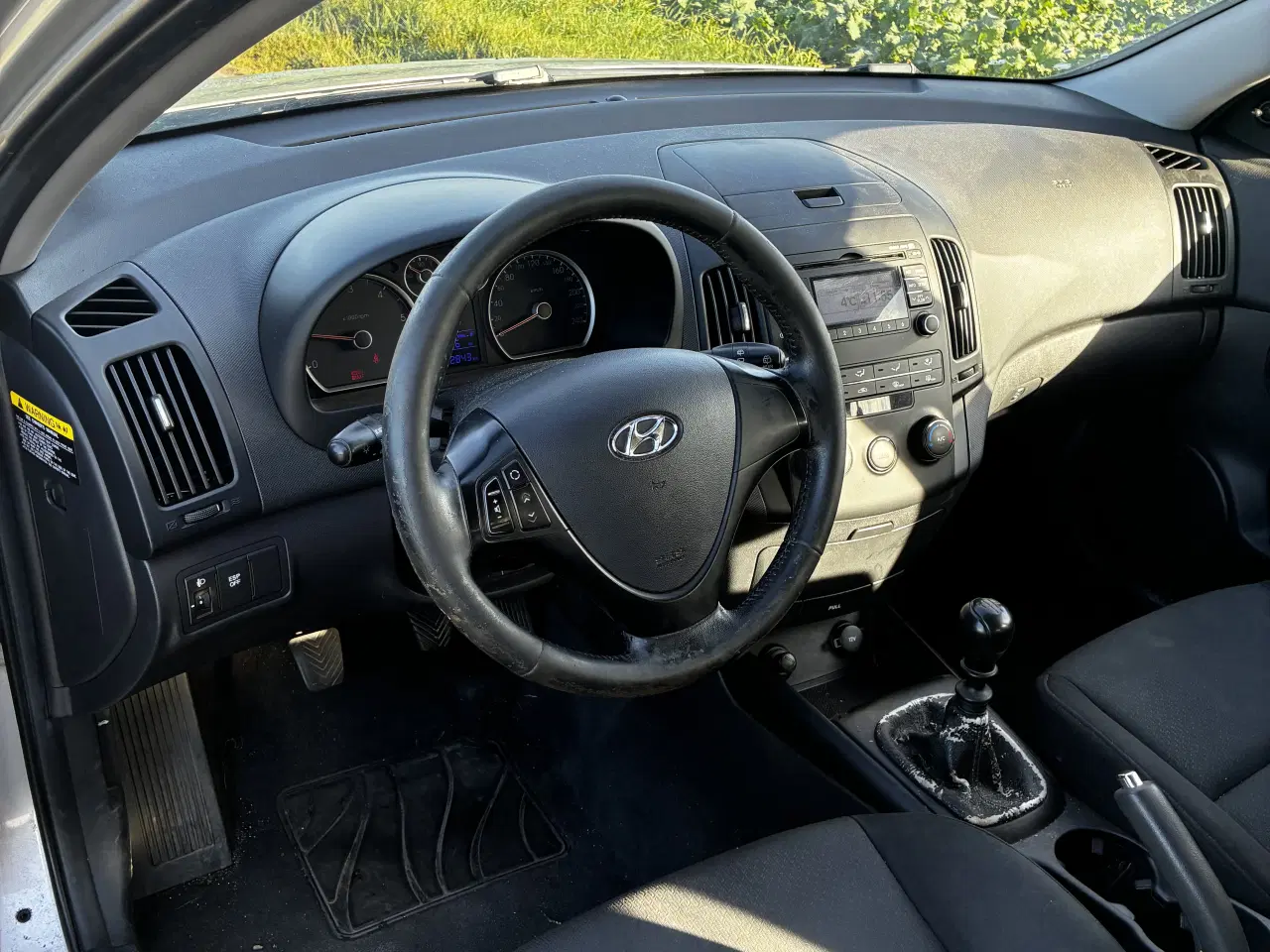 Billede 5 - Hyundai I30 1,6 CRDI 2008