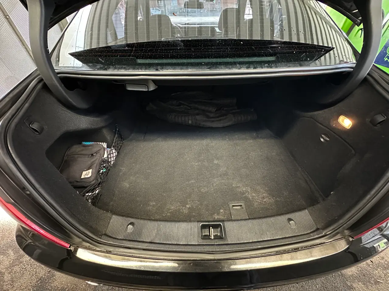 Billede 14 - Mercedes-Benz W204 C200 CDI (MANUEL)