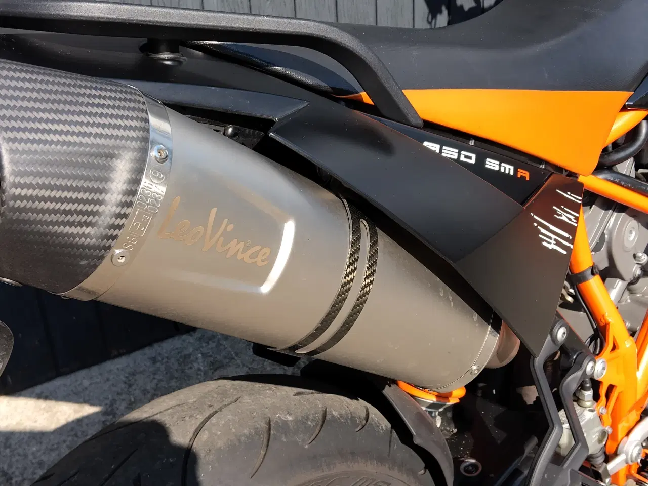 Billede 3 - KTM 950 SM R 