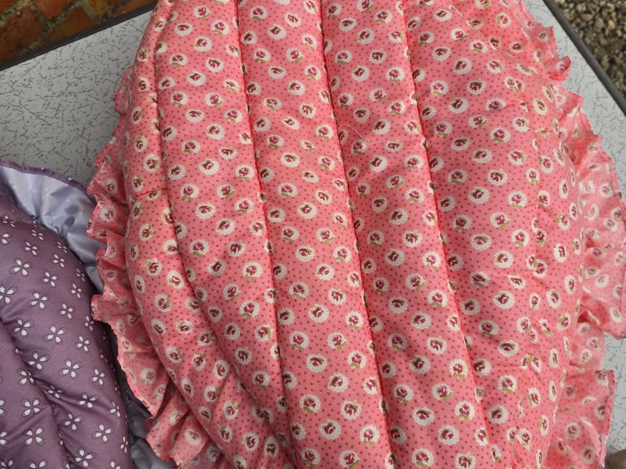 Billede 2 - Babyborn lift Rosa 