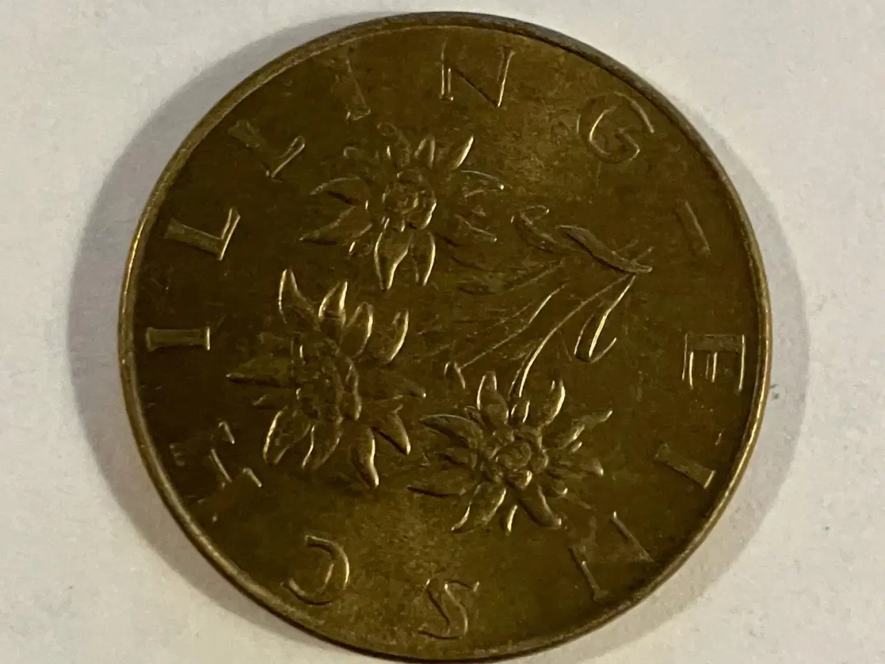 Billede 2 - 1 Schilling Østrig 1973