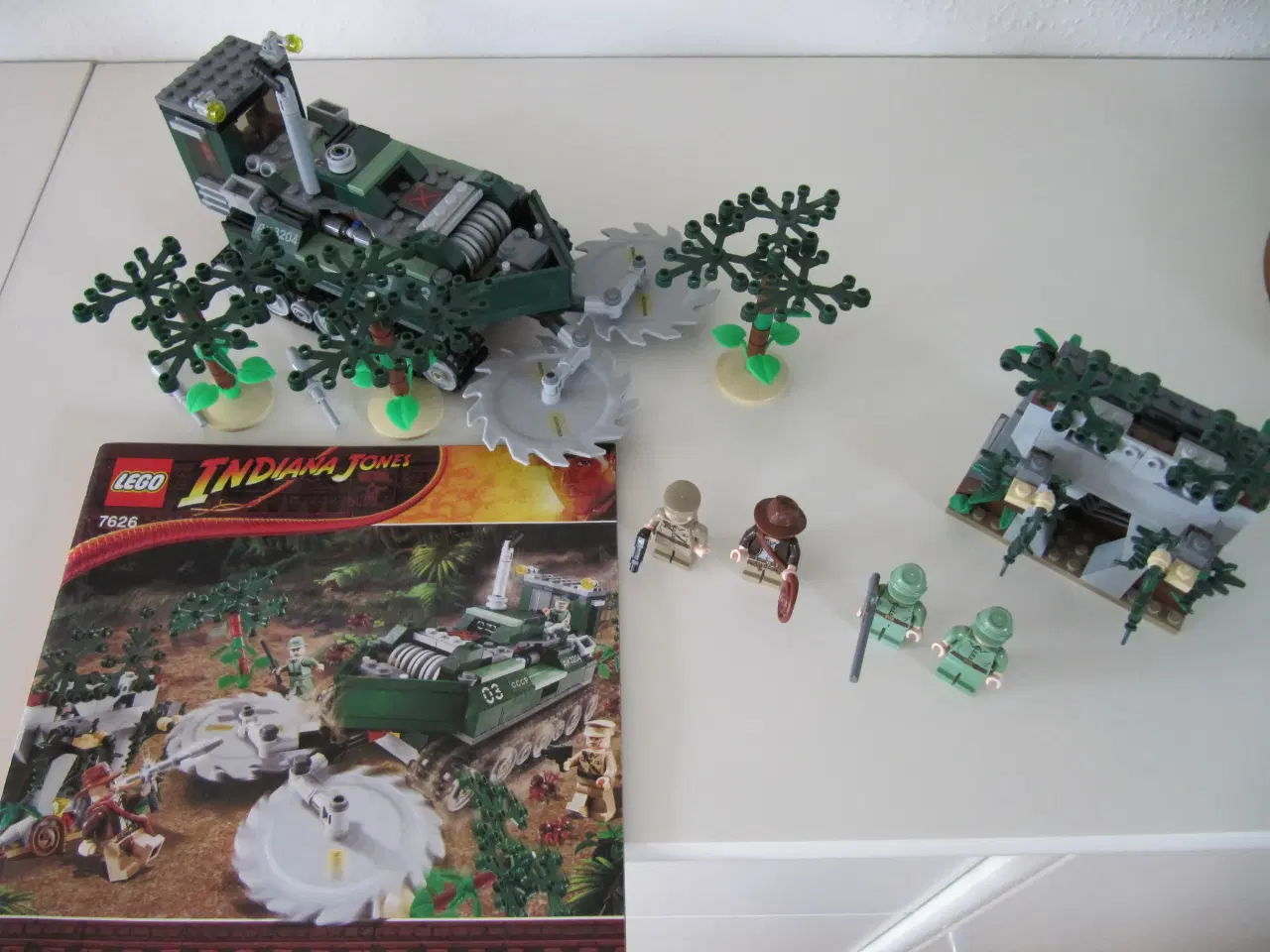 Billede 4 - LEGO 9 sæt, blandet