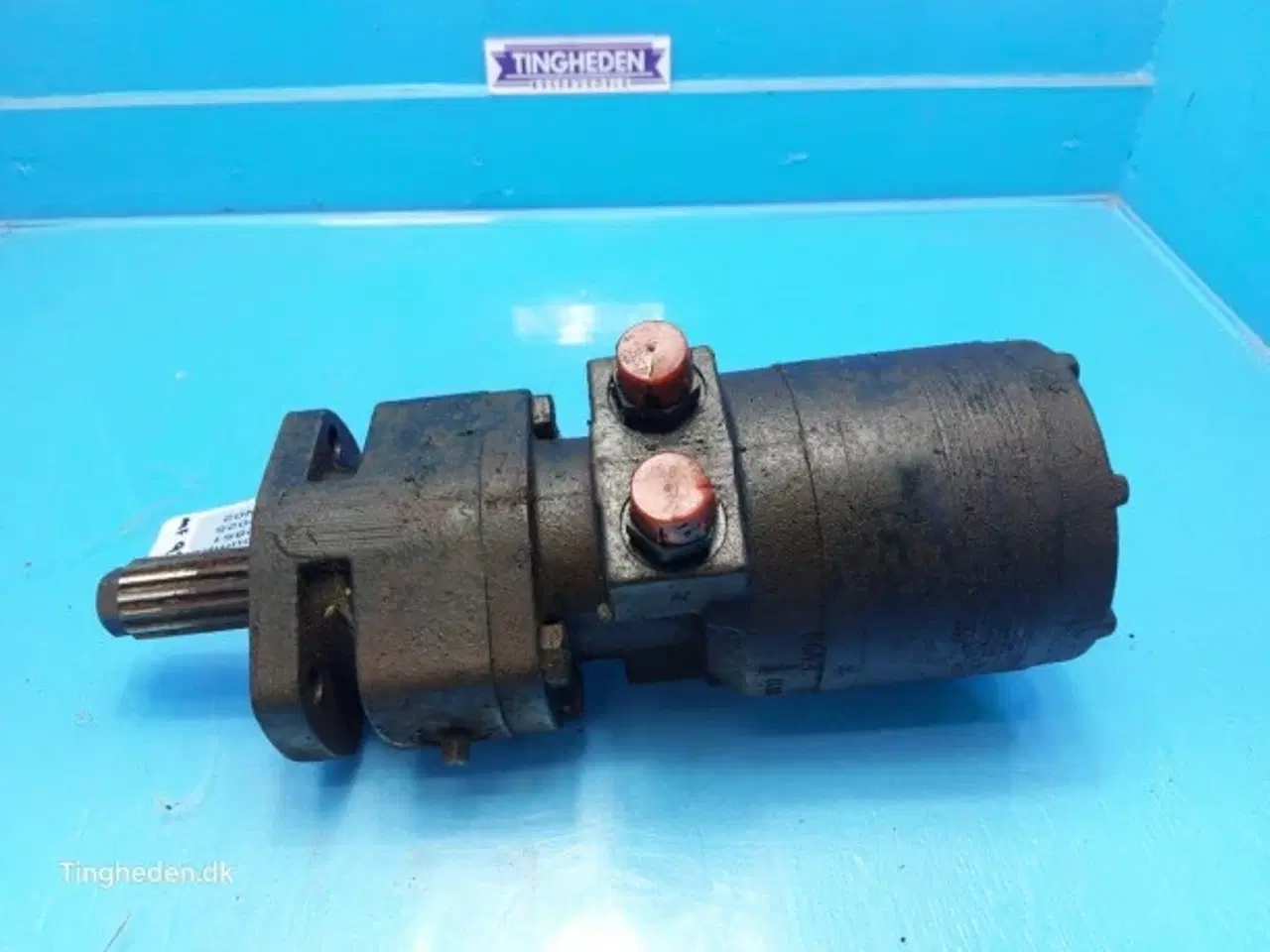 Billede 8 - Massey Ferguson 9280 Hydraulikpumpe 71432851