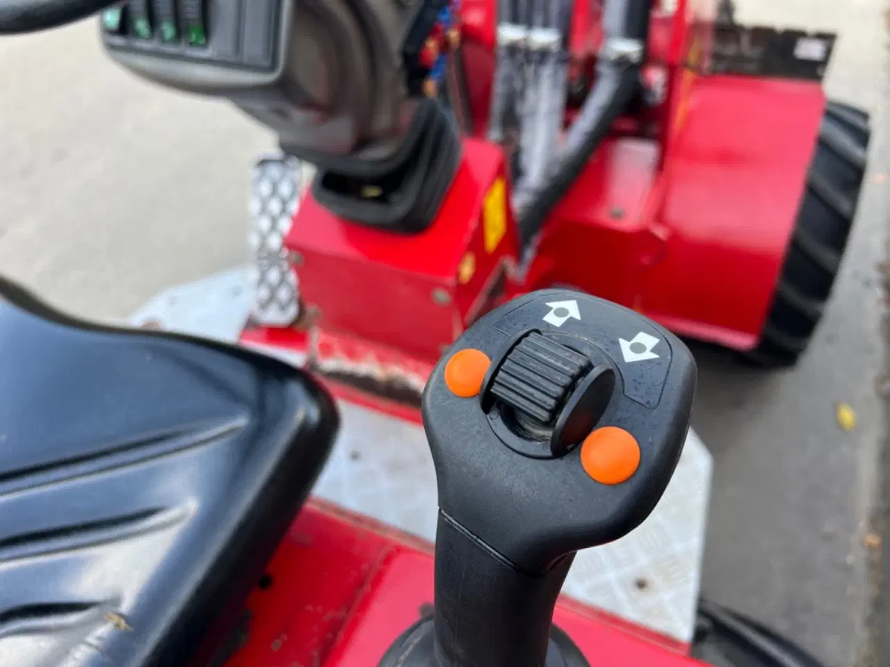 Billede 2 - 2007 Hjullæsser - Thaler KL 351 AS