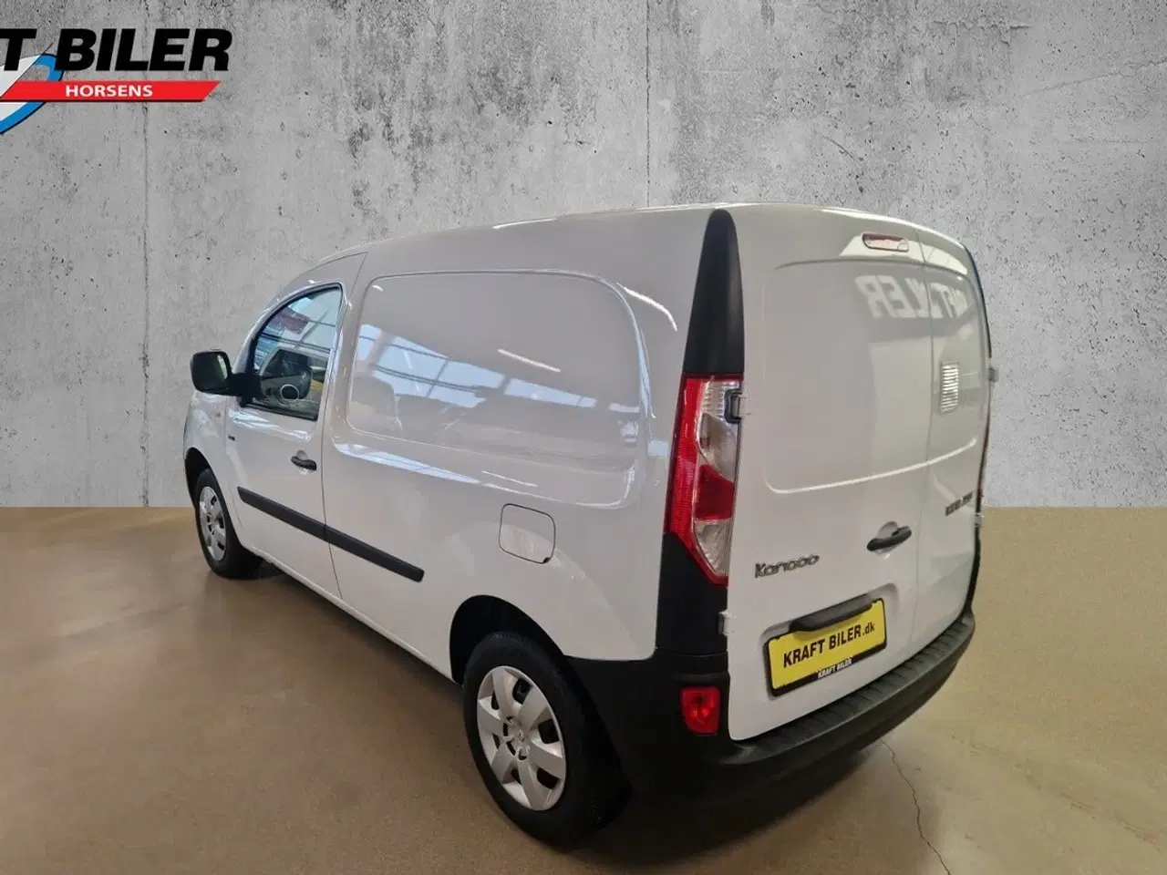 Billede 5 - Renault Kangoo  Z.E. Van