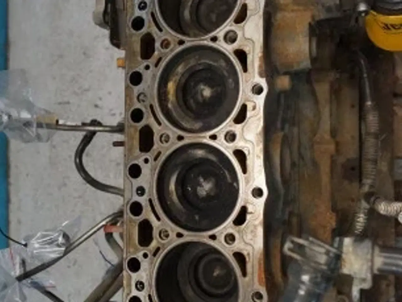 Billede 10 - Cummins QSB6.7 Motor 22238945