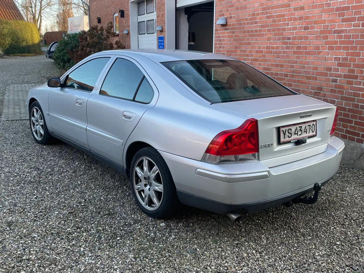 Billede 2 - Volvo S60 2.4l Benzin