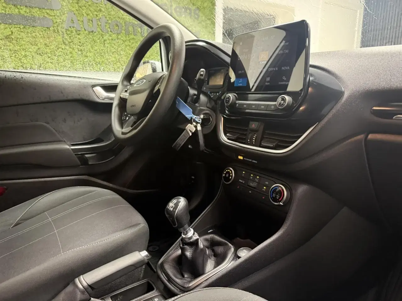 Billede 8 - Ford Fiesta 1,5 TDCi Trend Start/Stop 85HK 5d 6g