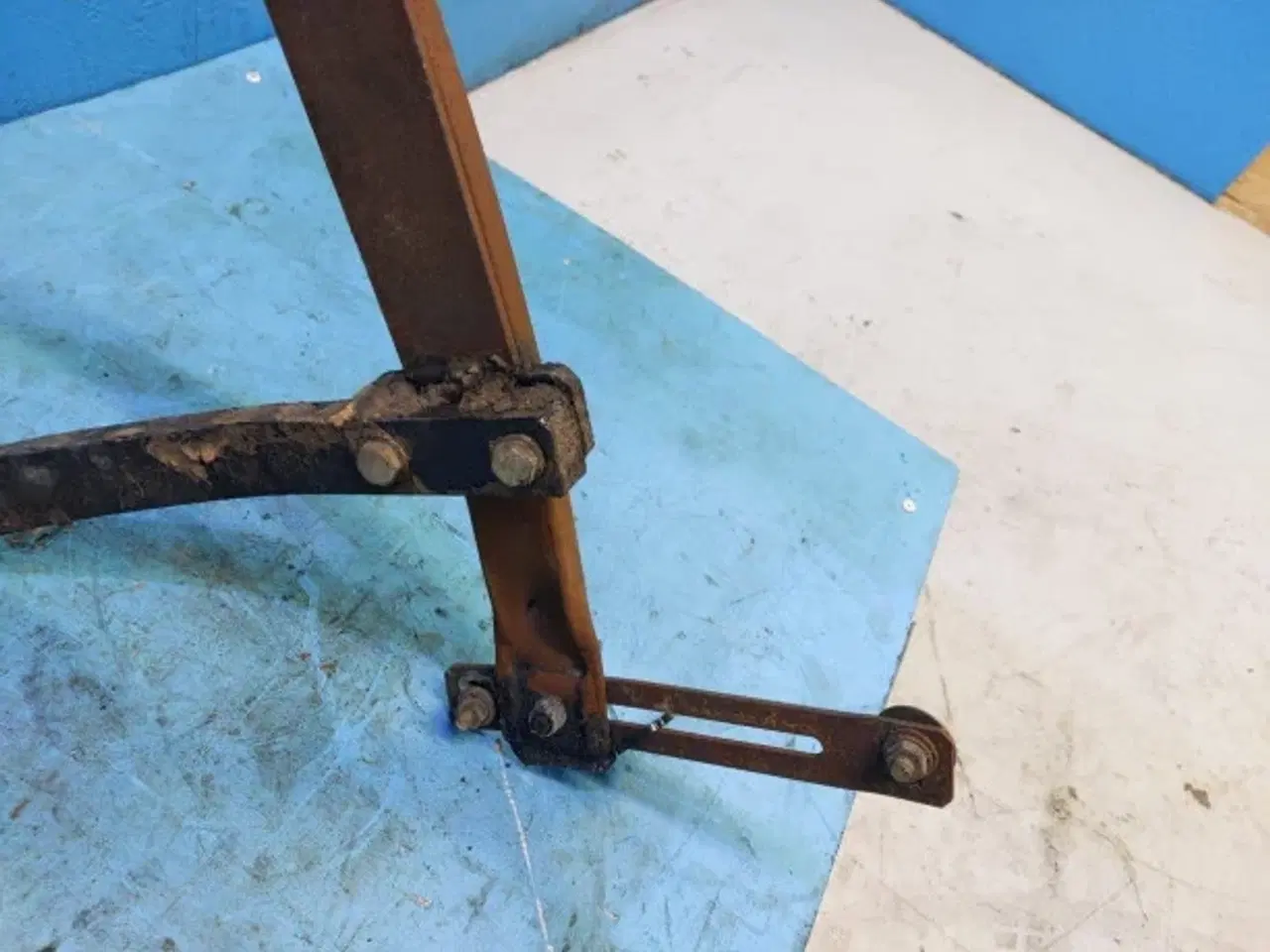 Billede 3 - Case Puma 200 Førskærm 87744046